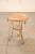 Mid 20th Century Neoclassical Style Pair of Marble Top Gueridon Side Tables For Sale - Image 4 of 18