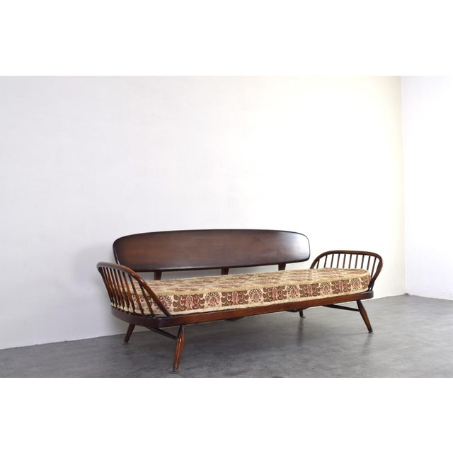Vintage Daybed Sofa by Lucian Ercolani for Ercol, 1960s For Sale - Image 10 of 18