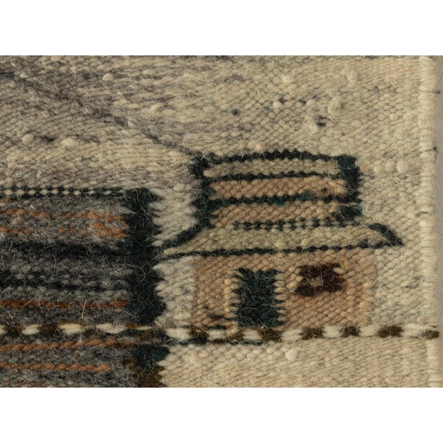 1970s Tapestry by Hanna Czajkowska, 1970s For Sale - Image 5 of 9