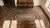 Refined Multi Color Background Wtih Folk Art Styles Round Vintage American Braided Rug For Sale - Image 13 of 15