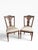 French David Michael French Side Chairs- a Pair For Sale - Image 3 of 12
