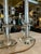 1930s Crystal Mantle or Boudoir Lamps - a Pair For Sale In Saint Louis - Image 6 of 12