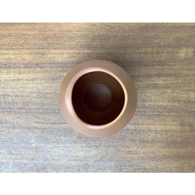 Vintage Danish Minimalist Vase from Søholm, 1970s For Sale - Image 9 of 18