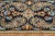 Mid 20th Century Mid 20th Century Vintage Persian Kerman Rug, 10'03 X 13'05 For Sale - Image 5 of 10
