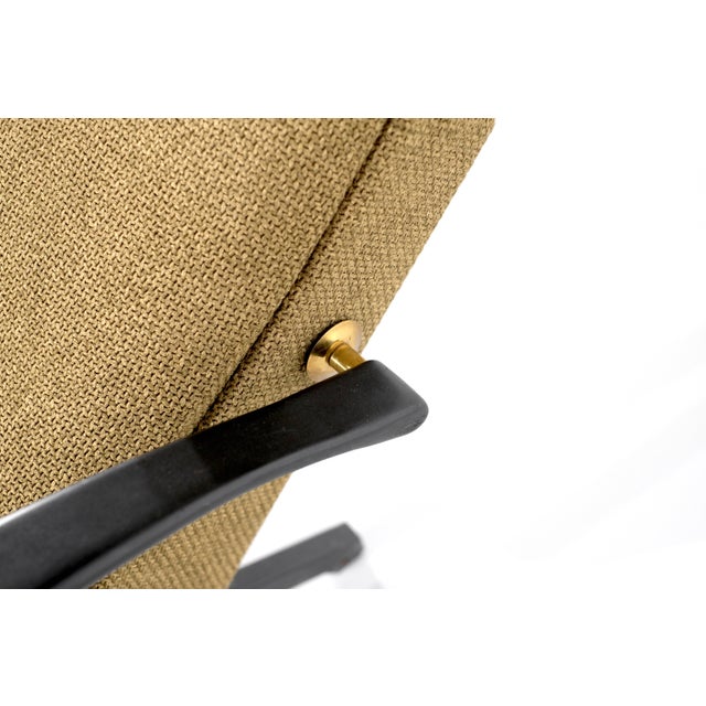 Model P40 Armchair by Oslavo Borsani for Tecno, Italy, 1957 For Sale - Image 10 of 18