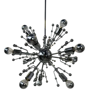 Vintage Design Sputnik Chandelier