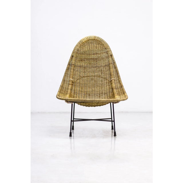 Set of Kraal Chairs by Kertsin Hörlin Holmqvist for Nordiska Kompaniet, 1950s For Sale - Image 14 of 18