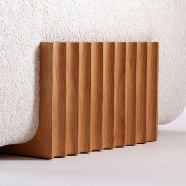 New! Choose! Carmel Individual Chair by Dooq for Dooq Details For Sale - Image 9 of 12