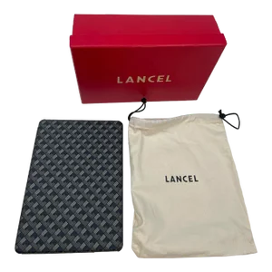 Maison Lancel Mini iPad Case