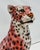 Not Yet Made - Made To Order Pink Leopard Statue in Ceramic by Ceramiche Boxer For Sale - Image 5 of 7