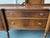 Vintage 1930s Federal Revival Mahogany Buffet Sideboard For Sale - Image 16 of 17