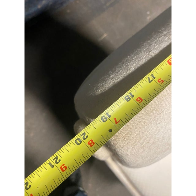 1970s A Rare & Unusual Chair Designed and Built by Paul Evans For Sale - Image 11 of 15