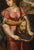 Bernardino Campi, Salome with the Head of Battista Campi, 1580, Oil on Canvas For Sale - Image 4 of 15