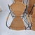 Vintage Wicker and Iron Armchairs by Frederic Weinberg, 1950s, Set of 8 For Sale - Image 14 of 18
