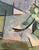 Hans Szym, Flowering Branch, Oil Painting on Canvas For Sale - Image 10 of 13