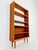 Vintage Danish Freestanding Book Case in Teak by Johannes Sorth, 1960s For Sale - Image 9 of 11