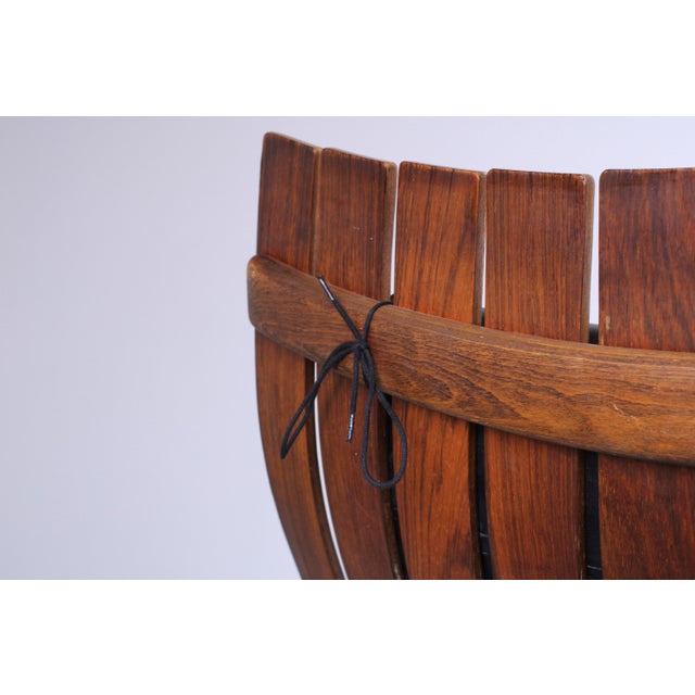 Senior Easy Chair by Hans Brattrud for Hove Mobler, 1960s For Sale - Image 12 of 18