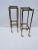 1950s Maison Bagues Style Side Tables - a Pair For Sale - Image 10 of 10
