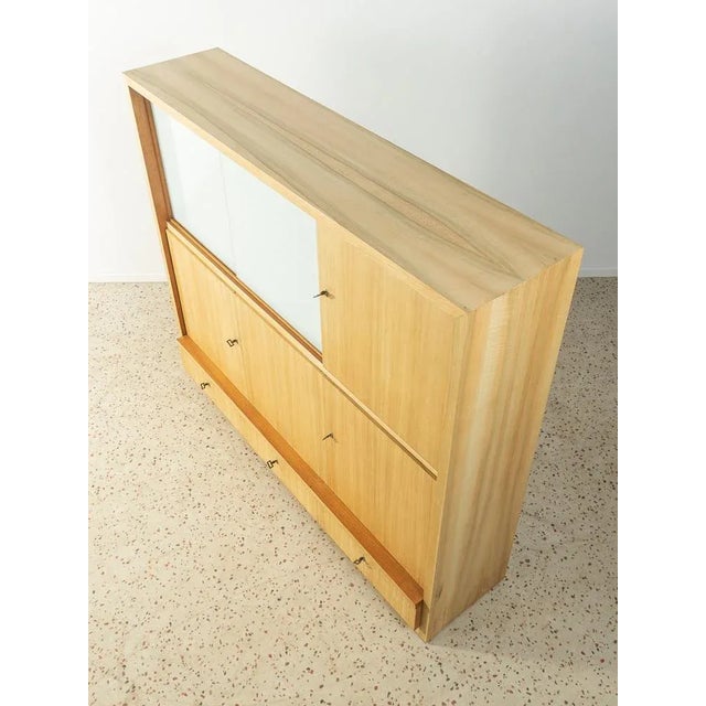 WK Möbel Highboard from Wk Möbel, 1960s For Sale - Image 4 of 11