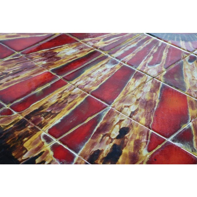 Coffee Table by Knud Michel, 1970s, in Good conditions. Designed 1970 to 1979 This piece has an attribution mark, I am...