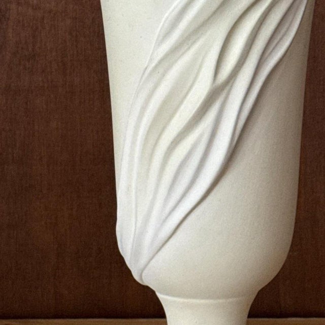 Italian Uplighter in Ceramic For Sale - Image 6 of 7