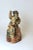 Chinese 19th Century Chinese Guardian Figure Wood Statue For Sale - Image 3 of 12