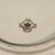 Wood Antique Johnson Bros England "Royal Semi-Porcelain" Wash Basin With Functional Drain Hole & Stand For Sale - Image 7 of 12