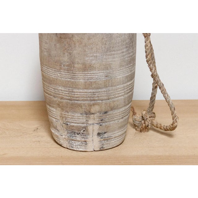 19th Century Wooden Himchal Pot-Roru For Sale - Image 5 of 8