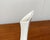 Mid-Century German White Sculptural Vase by Peter Müller for Sgrafo Modern, 1960s For Sale - Image 6 of 14