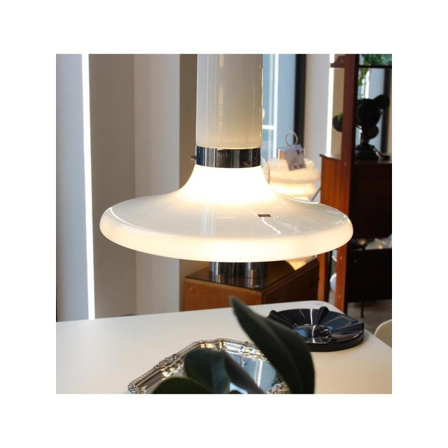 Pendant Light from Vistosi, 1960s For Sale - Image 6 of 12