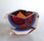 Vintage Murano Glass Bowl, 1960s For Sale - Image 11 of 14