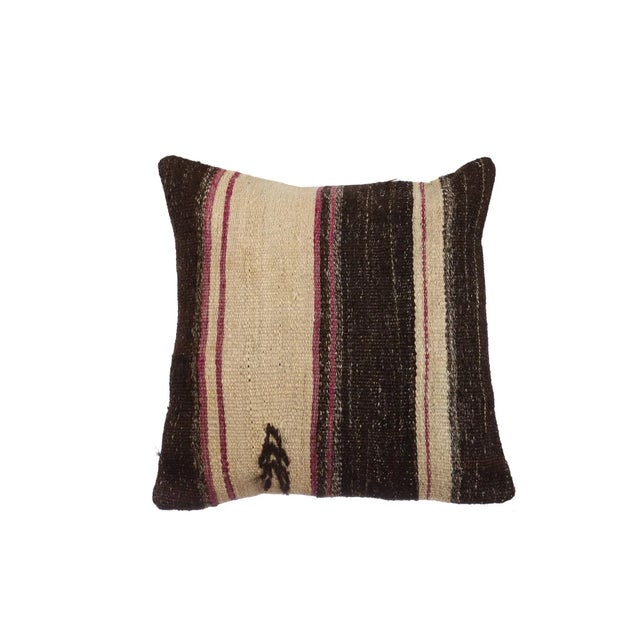 Kilim Pillow Cover For Sale - Image 4 of 4
