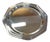 Silver-Plated Metal Bottle Coaster from Christofle For Sale