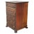 American Edison Quarter Sawn Oak 6 Drawer Cylinder Cabinet & 43 Cylinders C1890, Attributed For Sale - Image 3 of 15