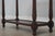 Theodore Alexander Mahogany 2 Tier 2 Drawer Console Table For Sale - Image 11 of 18
