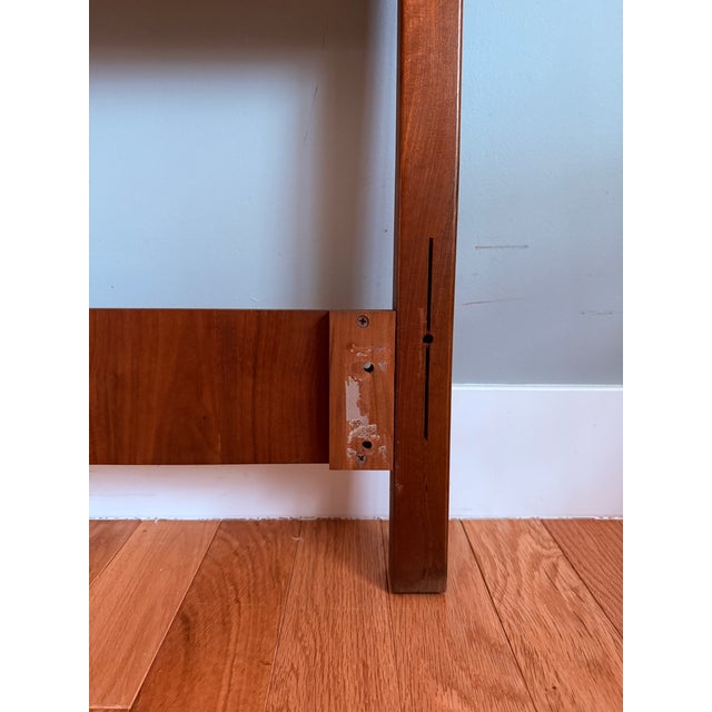 MCM Attributed to Kipp Stewart for Drexel“Declaration” Twin Headboard, Circa 1956 For Sale In New York - Image 6 of 7