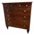 Antique Mahogany Chest of Drawers For Sale