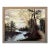 Turn of the Century California Riverbend Landscape by Alice L. Meussdorffer For Sale