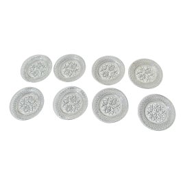 Example of Holiday Coasters