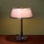 Tuomas Desk Lamp with Purple Shade from Yki Nummi, Finland, 1950s For Sale - Image 10 of 10