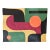1970s Geometric Modern Painting - Unknown Artist For Sale