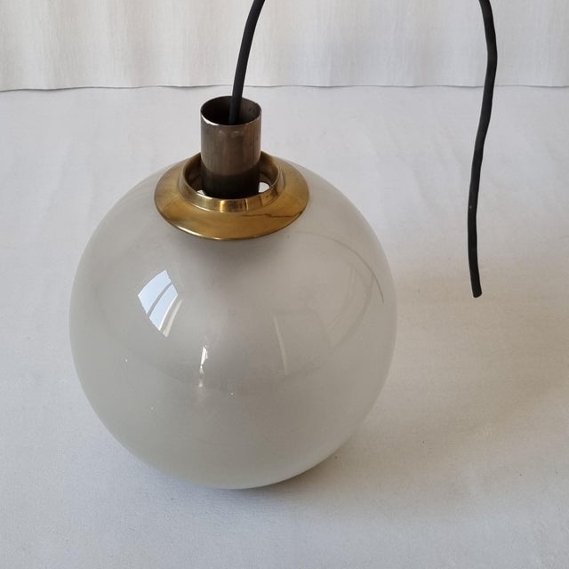 LS2 Pendant Lamp by Luigi Caccia Dominioni for Azucena, 1962 For Sale - Image 17 of 18