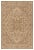2020s Shelter Island Indoor Outdoor Rug Cream & Beige 5'3"x7'6" For Sale - Image 5 of 5