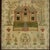 Traditional Antique Scottish Sampler, 1805, by Eliza McKune For Sale - Image 3 of 18