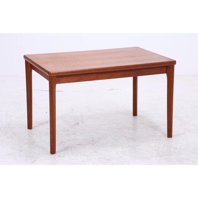 Vintage Danish Teak Dining Table by Grete Jalk for Glostrup For Sale - Image 3 of 13