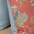 GP & J Baker Indienne Flower lumbars in red. 100% Linen print featuring muted red, blues and neutrals. Coordinating blue...