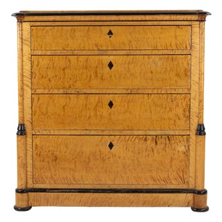 Biedermeier Chest of Drawers For Sale