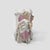 Early 20th Century Antique German Bisque Porcelain Figural Carriage Chariot Vase Planter Gold Gilt For Sale - Image 5 of 7