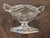 Antique 19th Century Georgian Anglo Irish Cut Glass / Crystal Salt Cellar For Sale - Image 9 of 16