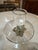 Modern Glass Pedestal Vessels + Seashells, Set of Four For Sale - Image 9 of 12